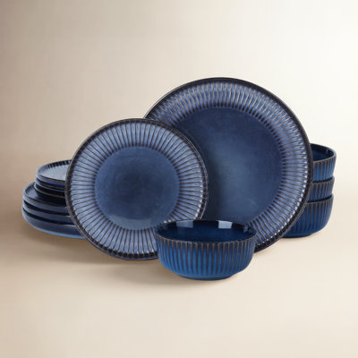 Stoneware Dinnerware Set