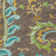 Kinslee Washable Paisley Indoor / Outdoor Rug