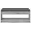  Hall Bench With Cushion With Shelf Engineered Wood And Fabric Entryway-1475763276-1475763267