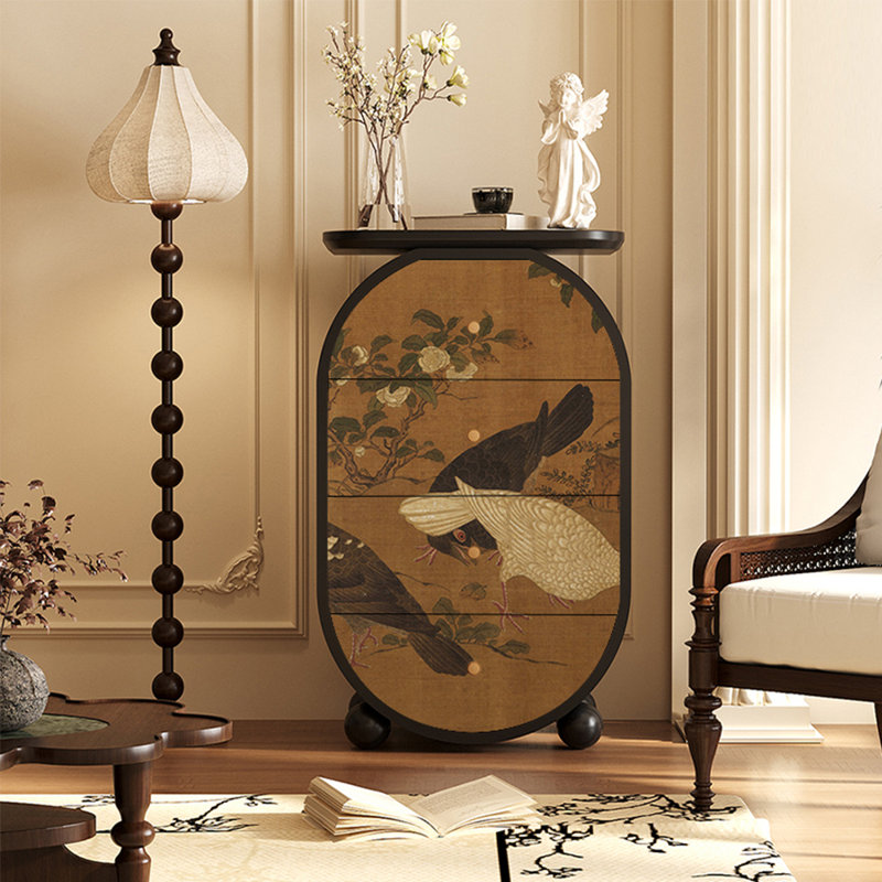 Commode et commode française rétro