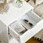 Marilee 40cm W Particle Board Bedside Table