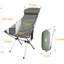 Chaise de camping pliante Isildo-2127863323