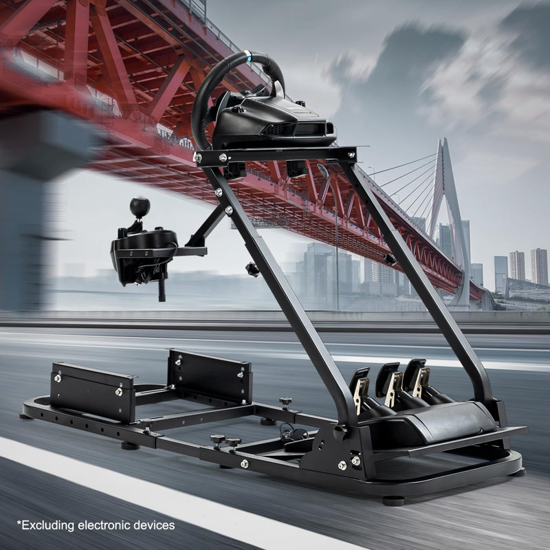 Anman Adjustable Ergonomic PC & Racing Game Chair