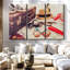 «Travel Photo Wall Art» sur toile-45658069