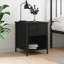 Litvak 40cm W Iron Bedside Table-202236248-236955609