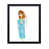 Framed Print sélectionné