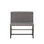 Banc de bar rembourré Barneveld Theartis