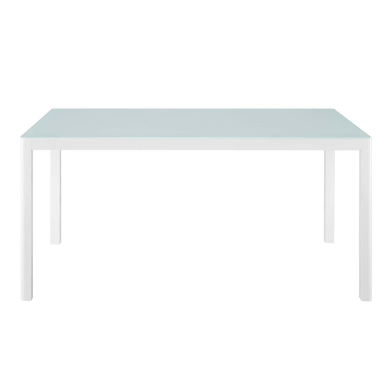 Modway Merlene 5 Piece Dining Set, Navy