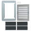 Recirculating Kit for DAP Range Hood