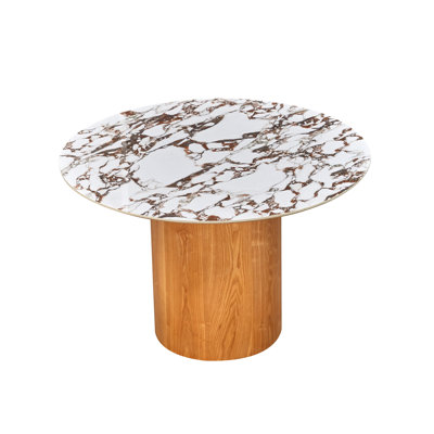 Ceramic Round Dinette Table