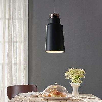 Deangalo 1 - Light LED Single Pendant