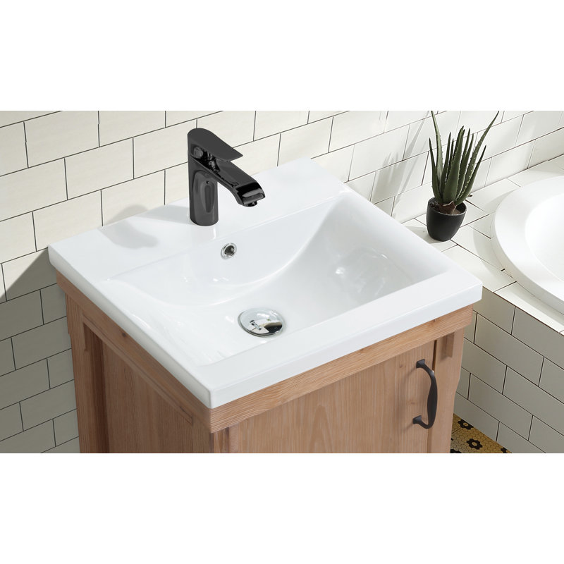 Karn 20" Single Bathroom Vanity Set
