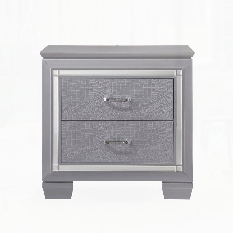 Table de chevet moderne pour chambre à coucher