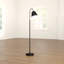 Douglas 168cm Arched Floor Lamp