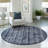 Liabah Wool Striped Indoor Rug-2135812217