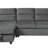 Phenex Seaside Style Reversible Sleeper Sectional Sofa-111669901