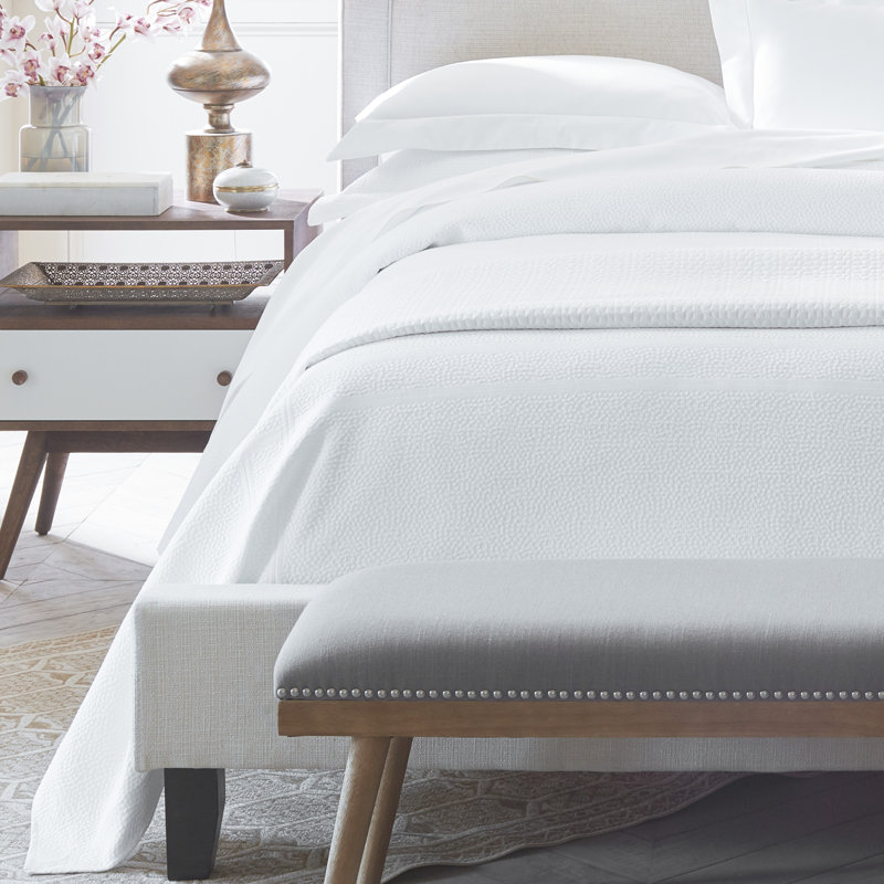 Montauk 100% Cotton Coverlet / Bedspread Collection