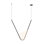 Mizu 1 - Light LED Pendant