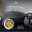 MasterClass Cast Aluminum Shallow Casserole 4L-124598163