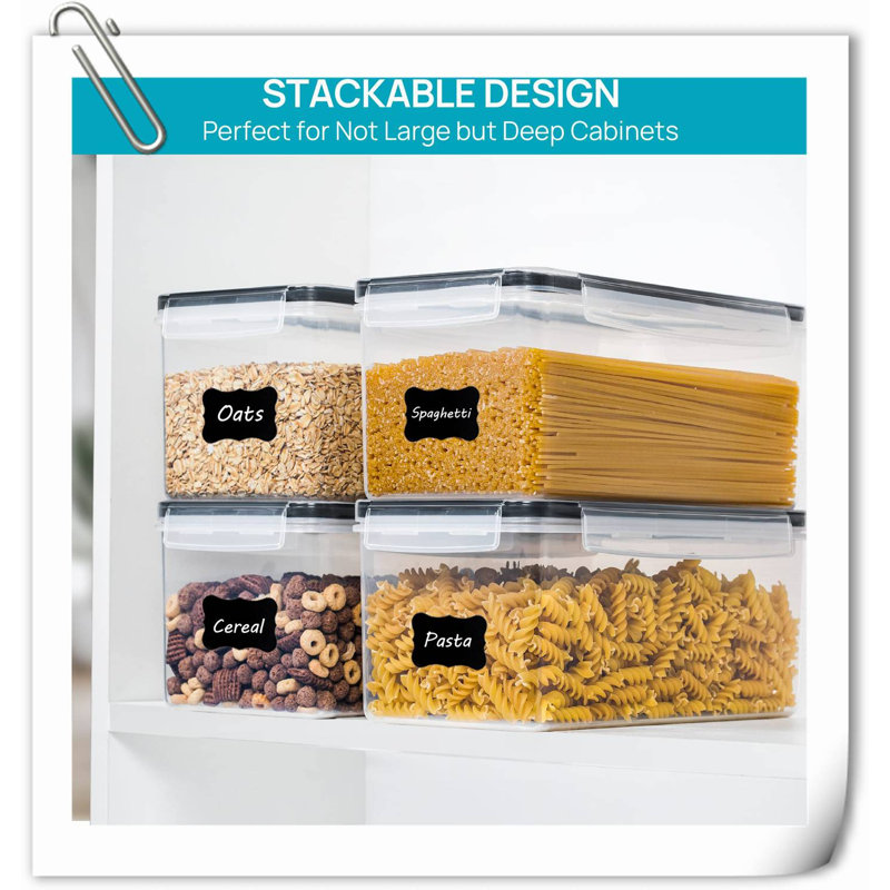Ensemble de contenants pour aliments Dioselina