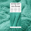 Couvre-lit en fausse fourrure pour lit simple en sherpa pour lit simple / simple TG-105680386-105680404