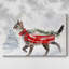 Christmas Holiday Arts - Gallery Wrapped Canvas
