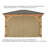 APEX GARDEN Polyester Side Wall for Gazebo-87941954