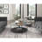 Ensemble de tables d'appoint Modern Modern