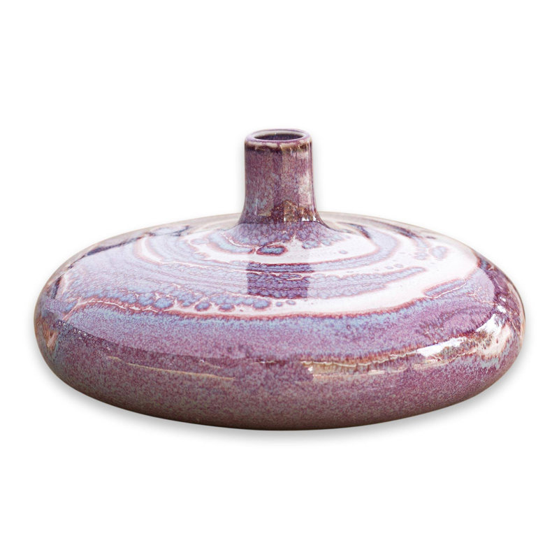 Denya Handmade Ceramic Table Vase
