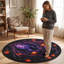 Geometric Shapes Doormat