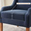  Chaise d'appoint rembourrée Halcott-648802662