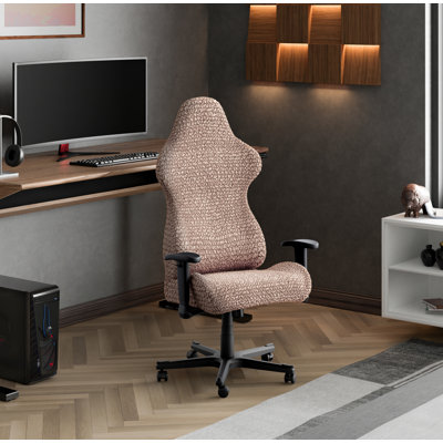 Stretchy Slipcover for Office Chair - Easy to Clean & Durable - Comfort Collection