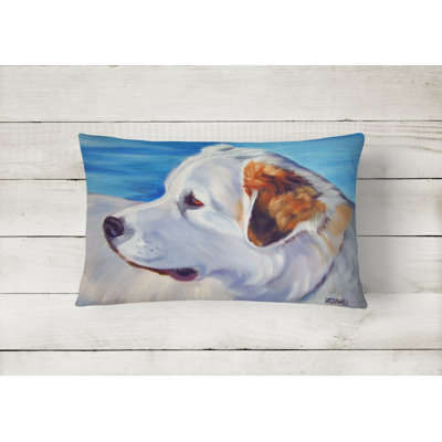 Outdoor Throw Pillow