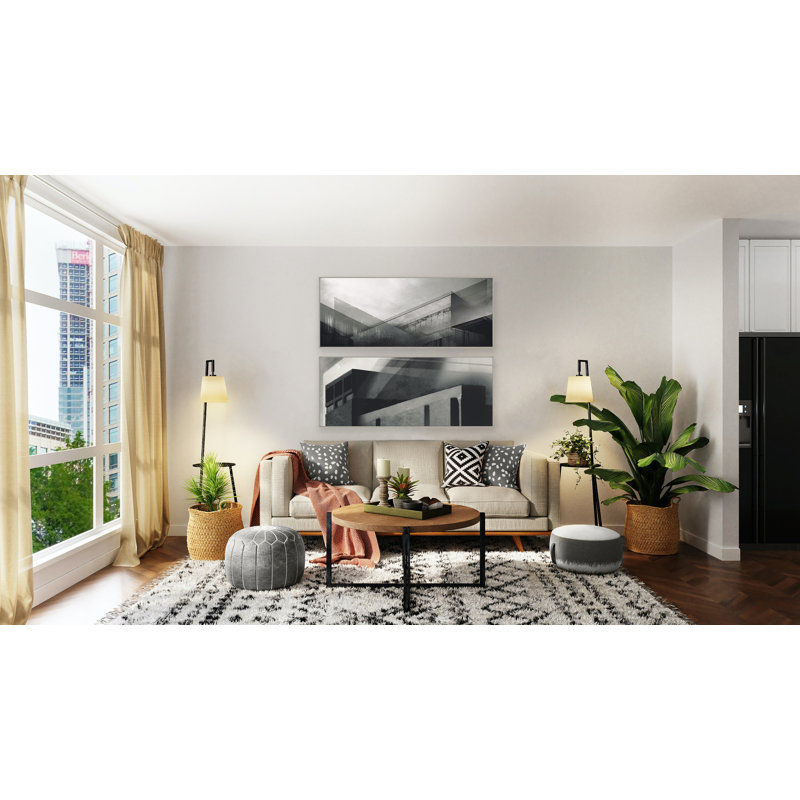 Urban Shadows 8 Print by Todaro, Katie