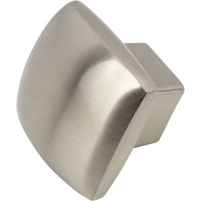1 3/16" Length Square Knob