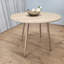 Round Dining Table