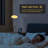 Dimmable Led Desk Lamp With Timer-160834186