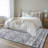 Machine Washable Folded Area Rug For Living Room Bedroom Modern Style Low-Pile Soft Rug For Dining Room Home Decor Traditional Carpet, Non Slip & Easy To Clean-1772969588