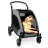 Dog Stroller For Medium And Large Dogs Folding Pet Cat Stroller
