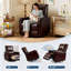 78cm Wide Standard Recliner-1809794246