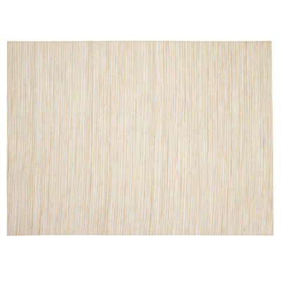 Grasscloth 100% Pthalate-free Vinyl Rectangle Placemats