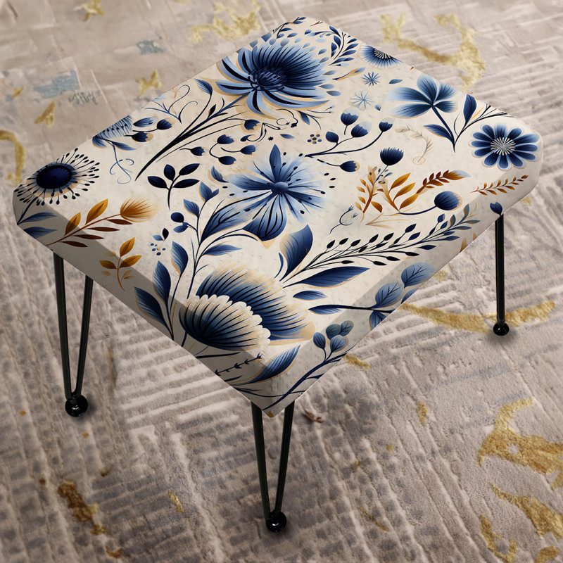 Repose-pieds Cheetham - Floral
