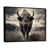 Black Picture Framed