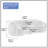 Yazgur 93.6" Curved Modern Upholstered Sofa-2117642646