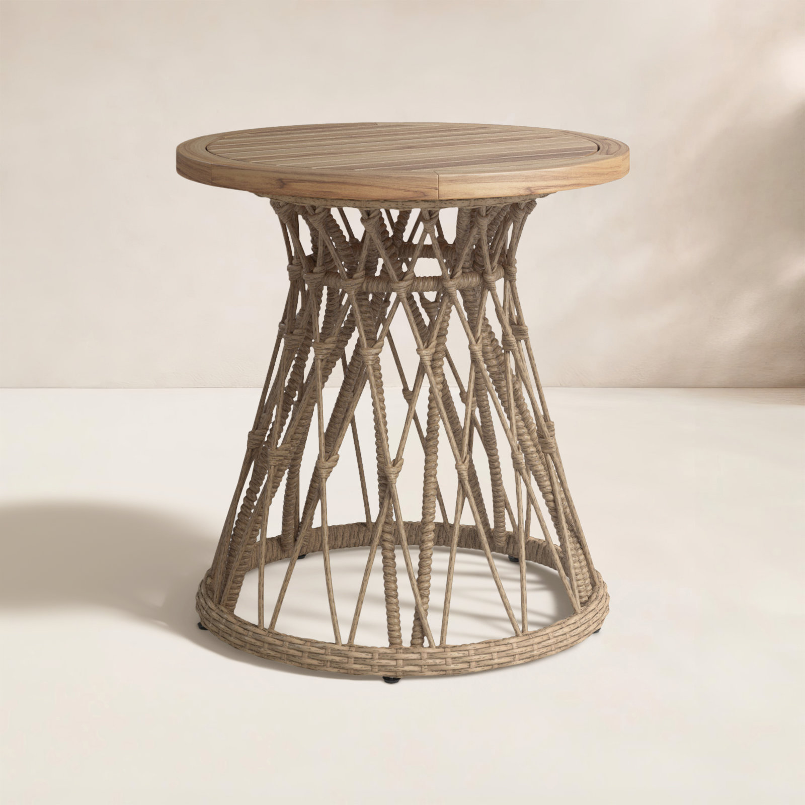 Arella Outdoor Side Table