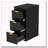 Multifunctional Wall Mounted Floating Cabinet with Drawers-640178549