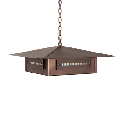 Moss Creek Stepping Stone 4 - Light Pendant