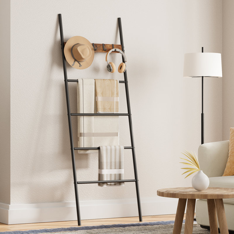 Warlf Rails Borough Wharf Cetronia 60cm Free Standing Towel Rail | Wayfair.co.uk
