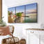 «Coast Of San Juan» sur toile-1767552379