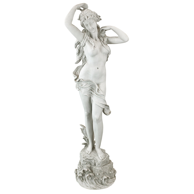 Statue de jardin l'éveil du printemps
